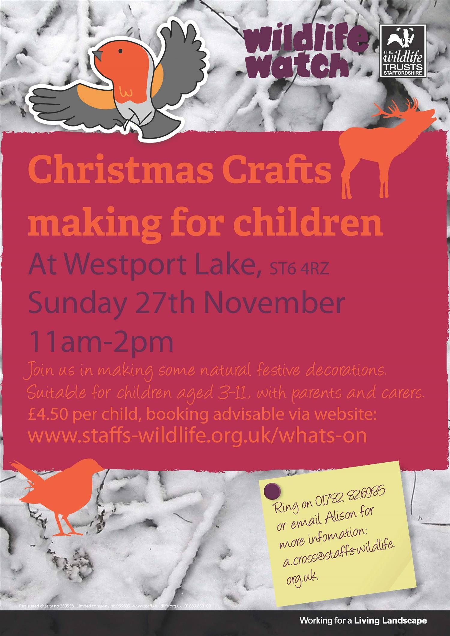 Christmas crafts 2016