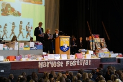 Harvest Festival Assembly 2015