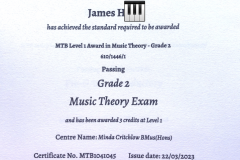 James-H-Gr-2-Music-Theory